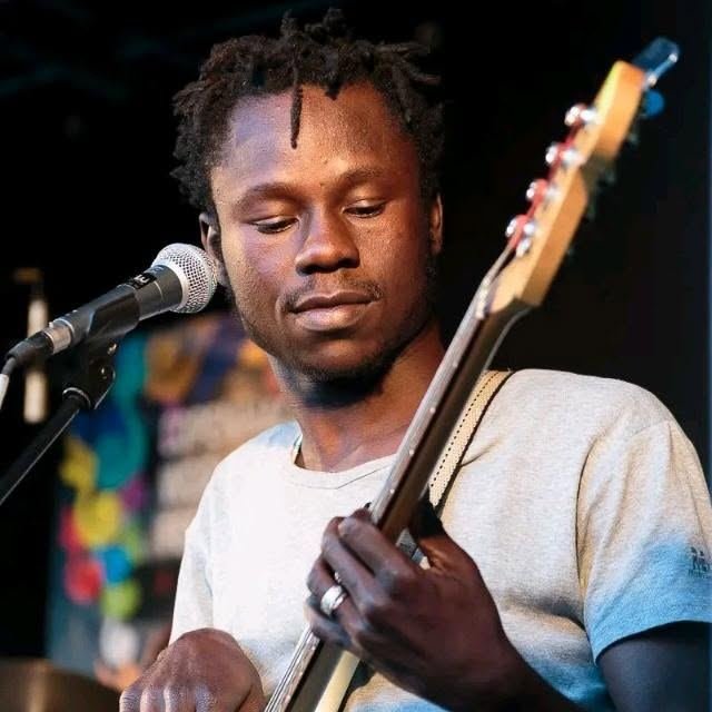 OSK Band — Chant & guitare