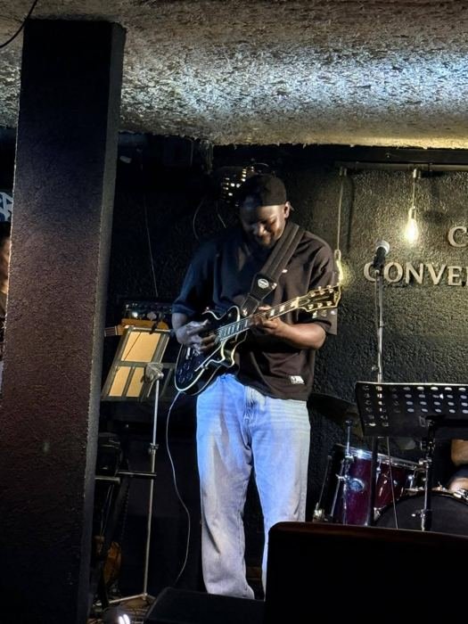 OSK Band — Guitare — live