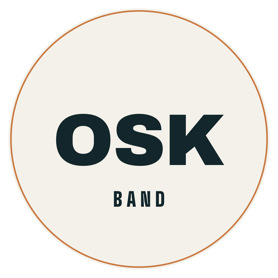 Avatar crème OSK Band